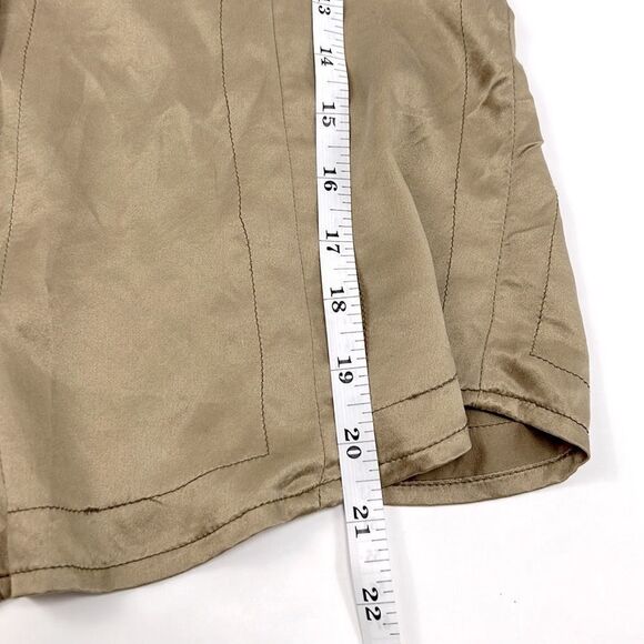 Da-Nang Silk Button Down Shirt - Picture 6 of 13